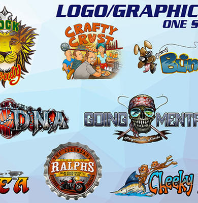 Demented Graphics If you have a surface, we can put your logo, name or design on it. From mild to wild, don’t be afraid to ask. We offer many types of apparel printing and promotional…